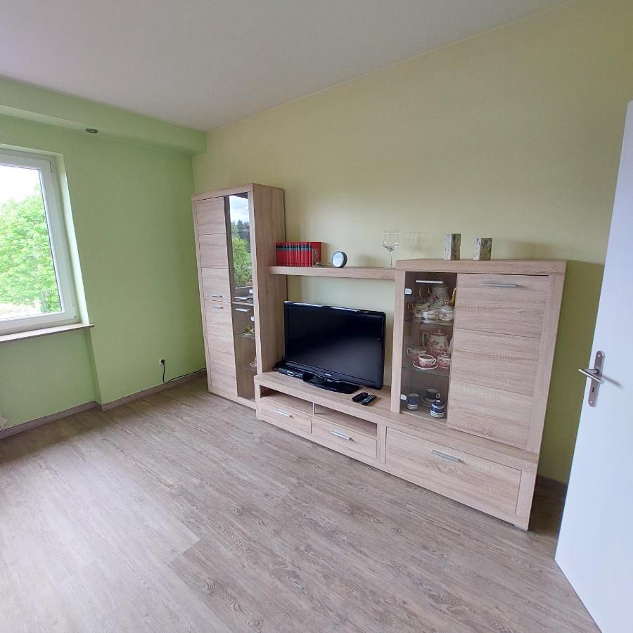 Apartamento Wolfi Sankt Wendel Exterior foto
