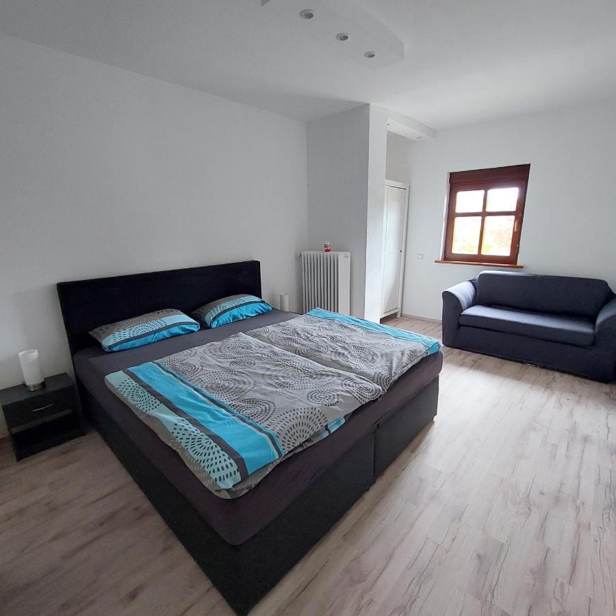 Apartamento Wolfi Sankt Wendel Exterior foto